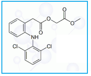 Aceclofenac EP Impurity D 